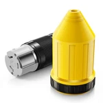 Mictuning 250V/50A Rv Power Cord Plug, Twist-lock Inlet Boot & Locking Ring. Fixed Price $29.99.