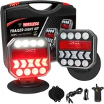 Rotatable Wireless Magnetic Led Trailer Lights, Rechargeable & Waterproof. Fixed Price $109.99.
