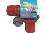 Valterra F02-3103 90 Degree Angle Ez Rv Sewer Hose Coupler Red. Fixed Price $37.55.