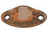 Valterra DG52505VP Dragon's Eye Amber Led 2-DIODE Side Marker Light 1-WIRE. Fixed Price $34.03.
