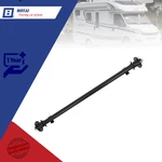 3500LBS Trailer Axle LUG-4.5" 61" Hub Face 46" Spring Center 48" Wide Frame. Fixed Price $155.25.