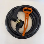 15 Ft Amp Generator Extension Cord 6/3+8/1 With N14-50P N14-50R Vevor 12. Fixed Price $79.95.