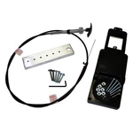 Valterra TC372CN 3" 72" Black Extension Cable Kit W Handle. Fixed Price $92.26.