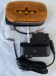 New Furrion Vision Rt Side Marker Light W/camera Led Passanger Model FCR48TAR. Fixed Price $52.00.