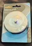 Bathtub Pull Up Drain Rv, Mobile Home, Camper Polished Chrome 1-1/2" New Sealed. Fixed Price $5.50.