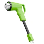 Leisure Cords Rv Power Adapter 15 Amp Male To 50 Twist Lock 90 Degree. Fixed Price $29.99.