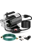 Fidisp Water Transfer Pump, 115V 1/10HP Electric Utility With On/off Switch. Fixed Price $56.99.