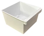 Dometic 2872/2672 Rv Camper Refrigerator Oem Crisper Bin Bottom Drawer. Fixed Price $40.00.
