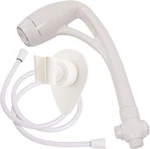 Oxygenics 26781 White Standard Hand Held Sprayer Kit. Fixed Price $9.00.