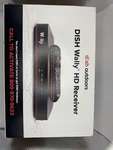 Dish Network Wally Hd Satellite Receiver Black (24-1137). Fixed Price $29.00.