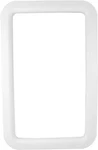Valterra A77006 Exterior Rv Entrance Door Window Frame - Nu Tru White. Fixed Price $29.99.