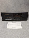 Audiovox AWM-200 Radio Am/fm Cassette Tape Receiver Rv Camper Wall Mount 12V. Fixed Price $12.54.