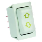 Jr Products 12095 White 12V Dc 40A Labled High Current Motor Slide-out Switch. Fixed Price $21.83.