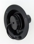 Valterra Round Black Gravity Fresh Water Fill Hatch Inlet Uv Plastic Rv Trailer. Fixed Price $11.99.