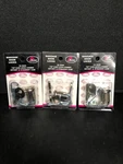 Lot Prime Products 18-3045 7/8" Stdr Cam Lock With Straight And Offset. Fixed Price $24.95.