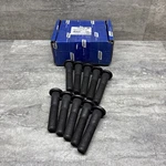 Box Of Oem Paccar 10001329C0N Metric Wheel Stud, M22X1.5MMX4.28, New. Fixed Price $119.99.