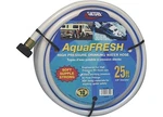 Valterra W01-6300 Aquafresh 5/8" X 25' White Rv Drinking Water Hose 120 Psi. Fixed Price $41.52.