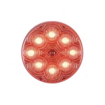 Maxxima M16280RCL Clearance Marker Light,fmvss J592E, P2 3UKK6. Fixed Price $13.65.