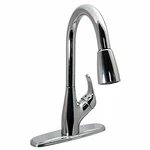 Phoenix Valterra PF231361 Single-handle Pull Down Hybrid Kitchen Faucet With .... Fixed Price $195.93.