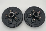 Truryde 17L22 Hmb Brake Drums 5 Lug *read*. Fixed Price $74.76.