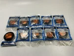 10 Optronics MC56ABP 2.5" Yellow Recess Flange Mount Marker Clearance Light Lamp. Fixed Price $26.95.