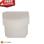 Efficient Pack Of 1/2" Genuine Oem Drain Plugs For Reliable Water Heater Fixes. Fixed Price $26.99.