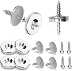 Cabinet Magnetic Door Catch 6 Pack Magnets With Strong. Fixed Price $8.11.