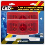 Optronics RVSTL20K Lights-clearance & Tail. Fixed Price $43.35.