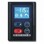 Lippert Girard Water Heater Control Panel On-demand 2GWH-9 2022107563 Rv Camper. Fixed Price $49.95.