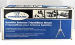 Winegard Satelite Antenna Tripod TR-2000 Base Mount With Plate. Fixed Price $33.50.