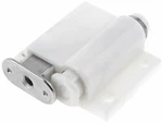 Uxcell 1.8-INCH Long Cupboard Door Magnetic Catch Latch, White. Fixed Price $8.99.