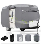 Umbrauto Rv Travel Trailer Cover 11-13FT 7 Layer Camper Windproof. Fixed Price $69.99.