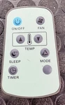 Dometic Rv 15023 - Aircommand Replacement Remote Control. Fixed Price $39.00.