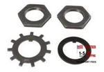 Dexter Axle Spindle Nut Kit For 9K-10K General Duty (K71-367-00). Fixed Price $57.06.