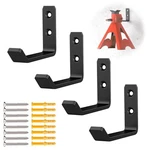 Lcusepu Jack Wall Mount Organizer, Car Stands Hooks For.... Fixed Price $14.02.