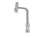 Dura Faucet DF-MK511X-SN Rainfall Pull-down Rv Fauce; Used For Kitchen;. Fixed Price $154.92.