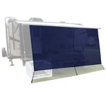 Tentproinc Rv Sunshade Screen X 17' 3''(FIT For 18' Awning)- Mesh. Fixed Price $86.14.