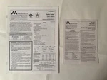 Atwood Hydro Flame Series 7900-II 8000 Furnace *manual 32072 Thermostat HFH-2000. Fixed Price $26.99.