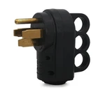 Veepeak Amp Rv Plug Male Replacement Nema 14-50P Heavy Duty 125V/250V Pr.... Fixed Price $24.99.