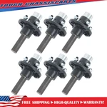 1" Hub Round BT8 Spindle 6PK Pre-assembled Trailer Axle Kit W/4 On 4" Bolt Idler. Fixed Price $168.42.