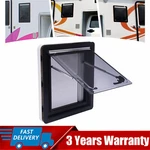 450/900*500MM, 350*280MM Caravan Camper Hinged Push Out Window 3-SIZE New. Fixed Price $224.87.