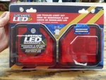 Optronics TLL20RK Low Profile Led Trailer Combination Stop/turn/tail Lights. Fixed Price $83.95.