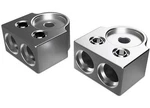 Xs Power TB-602V1 600 Aluminum Terminal Blocks, 1/0, Spots, M6/M8 Bolts, Pair. Fixed Price $69.99.
