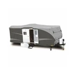 Adco 52245 Sfs Aquashed Designer Travel Trailer Cover Gray 26'1"-28'6". Fixed Price $412.60.
