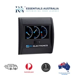 Rv Electronics Lcd Triple Tank Water Level Indicator Gauge Jayco Jb Parts. Fixed Price $99.32.