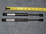 2EA 10" 60LB Nitro Prop Gas Strut Shock Spring Cylinder Lift Rod Arm 10IN 60#. Fixed Price $23.99.