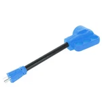 15 Amp To 50 Female Adapter Rv Electrical Converter Cord Cable. Fixed Price $14.55.