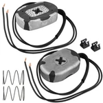 For 5200-LBS 12" Electric Trailer Brake Magnet Assembly Kit. Fixed Price $22.45.