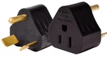 Valterra A10-3015AVP Power Cord Adapter 30A Female Black. Fixed Price $12.72.