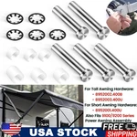 Awning Arm Pin Fasteners Kit For Rv Dometic 9100 9200 Power 8952001.400U. Fixed Price $17.89.